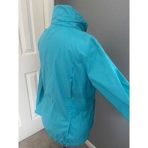 Columbia | Lightweight Zip Jacket | Teal | Women’s L | Very Good Condition